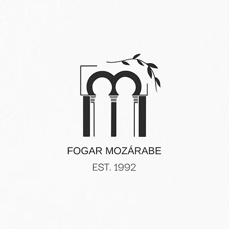 Fogar Mozarabe Guest House Penalba de Santiago Exterior photo
