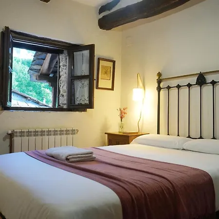 Fogar Mozarabe Guest House Penalba de Santiago Exterior photo