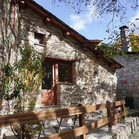 Fogar Mozarabe Guest House Penalba de Santiago Exterior photo