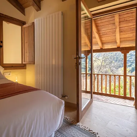 Fogar Mozarabe Guest House Penalba de Santiago Room photo
