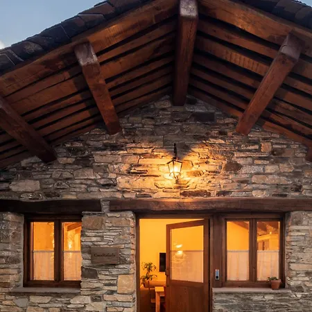 Fogar Mozarabe Guest House Penalba de Santiago Exterior photo